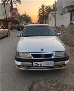 اوبل فيكترا